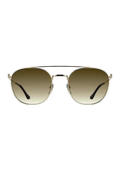 Lacoste L281s 714 55 Erkek Güneş Gözlüğü Altın