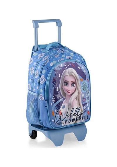Disney Frozen Çekçekli İlkokul Çantası Check Widely 48389