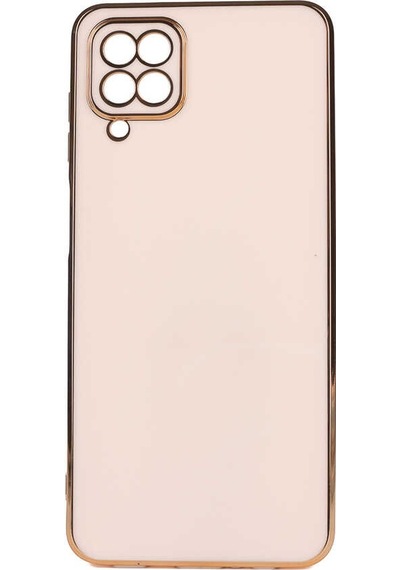 Samsung Galaxy A12 Uyumlu Kılıf Zore Bark Kapak