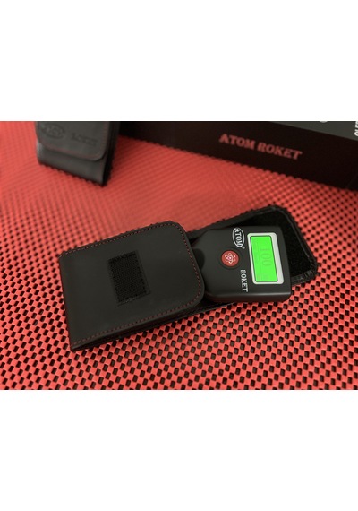 Atom Roket Boya Ölçüm Aleti Boya Ölçüm Cihazı Boya Test Cihazı