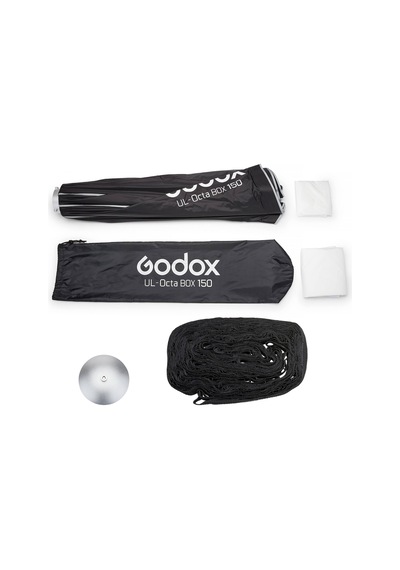 Godox - Ul-octa 90cm Octa Kolay Kurulum Softbox Siyah