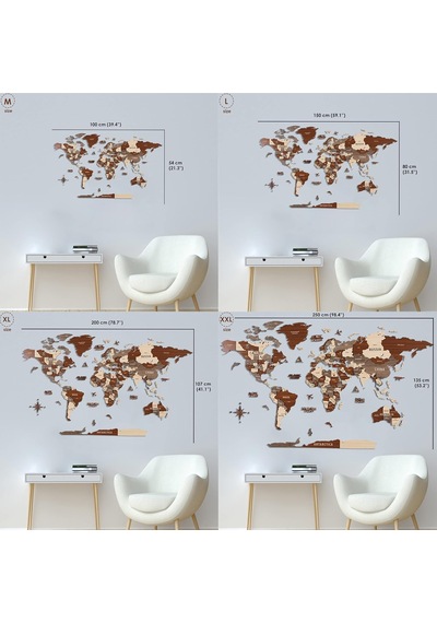 Çok Katmanlı 3d Ahşap Dünya Haritası, Seyahat Haritası Devletleri Ve Başkentleri, Yeni Ev İçin Duvar Dekoru, Gezginler İçin Hediye, Ofis Dekoru, Doğum Günü Hediyesi, Oturma Odası Diğer Çok Katmanlı 3d Ahşap Dünya Haritası, Seyahat Haritası Devletleri Ve Başkentleri, Yeni Ev İçin Duvar Dekoru, Gezginler İçin Hediye, Ofis Dekoru, Doğum Günü Hediyesi, Oturma Odası Diğer