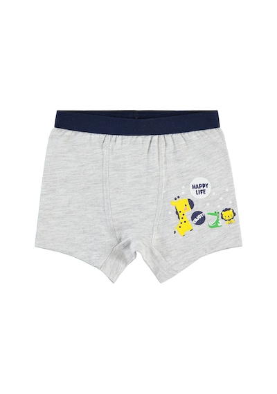 Civil Baby Erkek Bebek Boxer 98 Ay Gri D2330559223w1 Gri