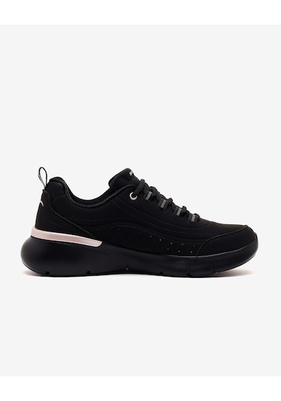 Skechers Skech-aır Dynamıght 2.0 Kadın Siyah / Pembe Altin Spor Ayakkabı 150373 Bkrg