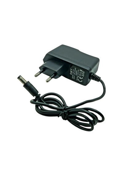 Smy Smy121 12v 1a 5.5 2.5 Standart Uçlu Adaptör Diğer