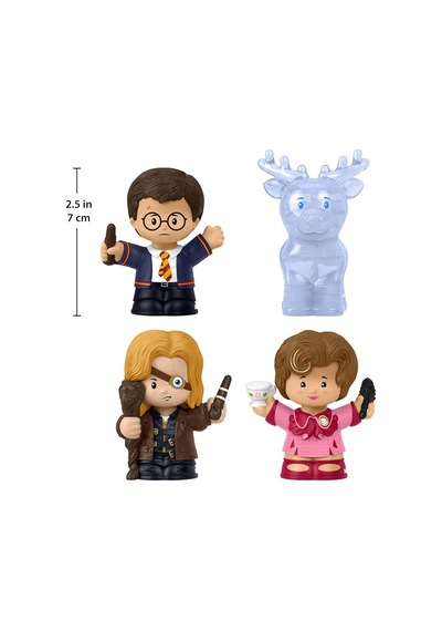 Little People Collector Harry Potter: Order Of The Phoenix Jdg32