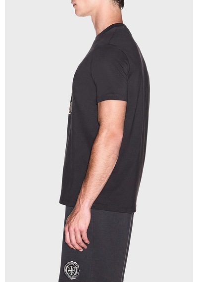 Armani Exchange Logolu % 100 Pamuk Bisiklet Yaka T Shirt Erkek T Shirt Xm003074 Af10362 U8128 Kahve Armani Exchange Logolu % 100 Pamuk Bisiklet Yaka T Shirt Erkek T Shirt Xm003074 Af10362 U8128 Kahve