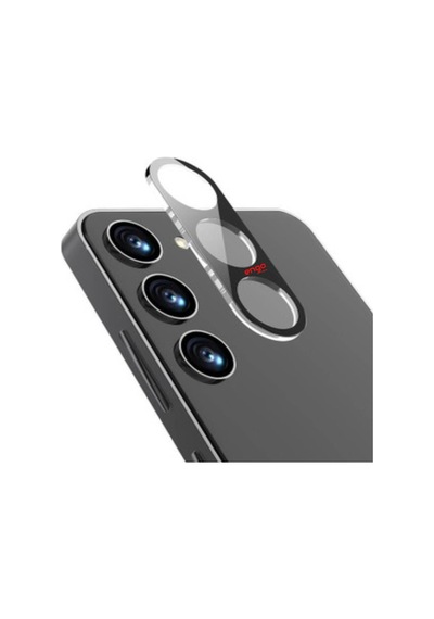 Samsung Galaxy Uyumlu A35 Kamera Koruyucu 3d Temperli Cam Şeffaf