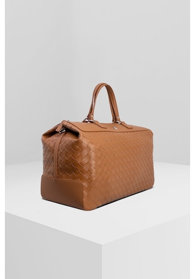 Watchofroyal Felıcıty Travel Bag Taba