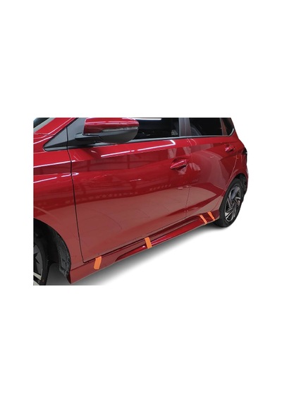 Garage453 Hyundai İ20 Yan Ekler Marspiel Plastik Boyasız