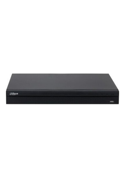 Dahua Nvr4216-16p-4ks3 16 Kanal Poe Vga/hdmı H265 Nvr Kayıt Cihazı