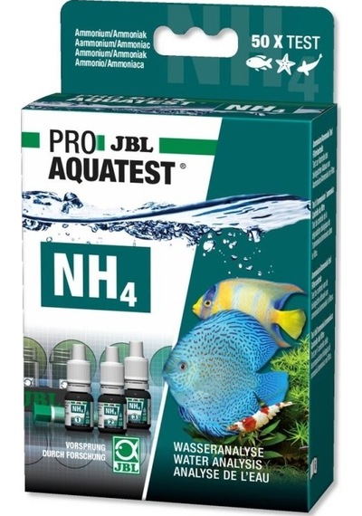 Jbl Nh4 Test Amonyak Testi 50 Test
