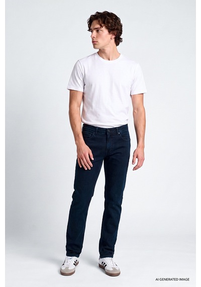 Lee Daren Denim Pantolon Night Shade Çok Renkli