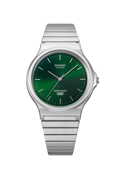 Casio Mq-24da-3adf Kol Saati Gümüş