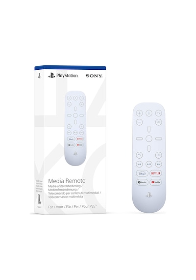 Playstation 5 Media Remote PS5 Kumanda TV