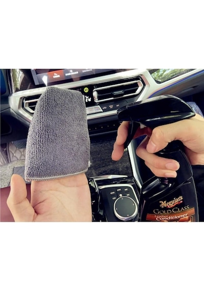 Mikrofiber Parmak Cila Uygulama Pedi - 6 Adet