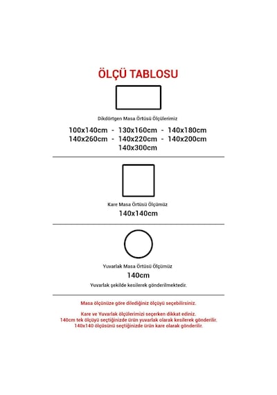 Astarlı Silinebilir Pvc Muşamba Masa Örtüsü Kartane - 1096-3 Kırmızı