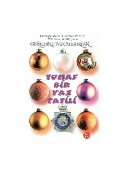 Tuhaf Bir Yaz Tatili - Gerald Mccaughrean
