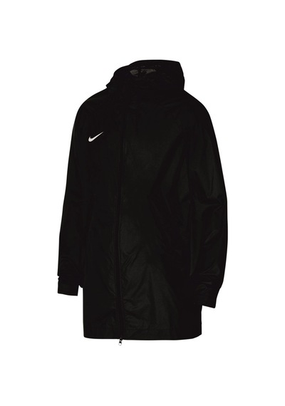 Nike Dj6301-010 Mens Full-zip Hooded Soccer Jacket-7361 Siyah