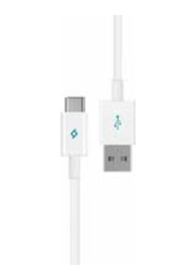 Ttec Type-C Şarj Kablosu Beyaz 120Cm Usb 2.0 2Dk12B (388192714)