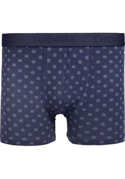 Tudors Erkek 10'lu Likralı Pamuklu Esnek Kumaş Premium Seri Boxer-46224 Çok Renkli Tudors Erkek 10'lu Likralı Pamuklu Esnek Kumaş Premium Seri Boxer-46224 Çok Renkli