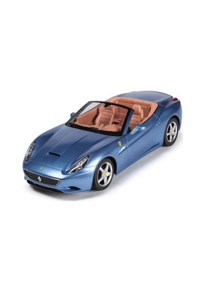 47200 1:12 Ferrari California Uzaktan Kumandalı Işıklı Araba