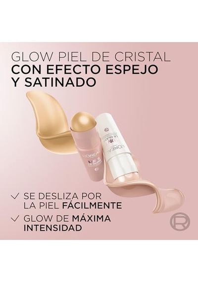 L'oreal Parıs Lumi Glass Islak Bitişli Stick Aydınlatıcı - 610 Glassy Pearl Eclat 00