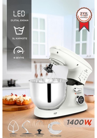 Torima TMK-1400DT Stand  Mikser