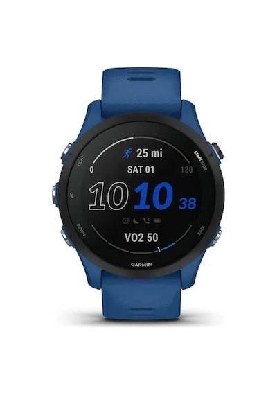 Garmin Forerunner 255 Akıllı Koşu Saati Mavi (GARMİN TÜRKİYE) Mavi