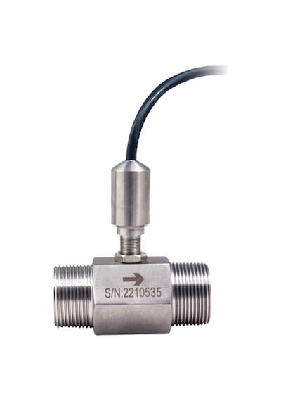 S-Meter  Sm-25 304 Ss Sayaç / Dişli