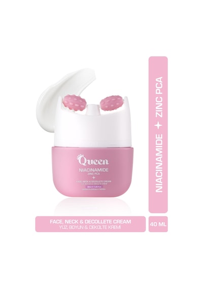 Ice Queen Niasinamide + Çinko Pca Yüz Kremi 40 ML