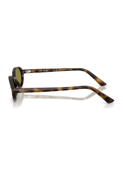 4472 1359/2 51 Rayban Kadın Güneş Gözlüğü Kahverengi