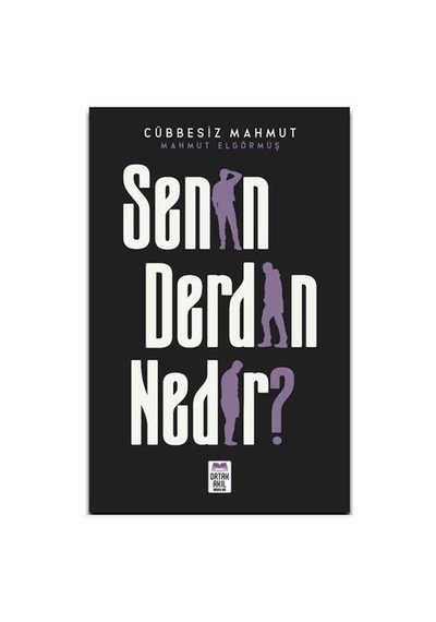 Senin Derdin Nedir - Qhdh-893424