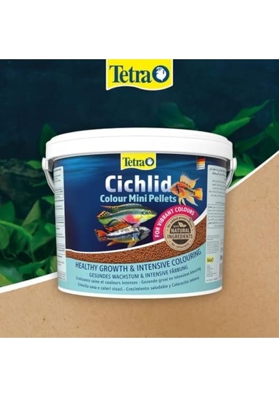 Yem Cichlid Mini 10 Litre