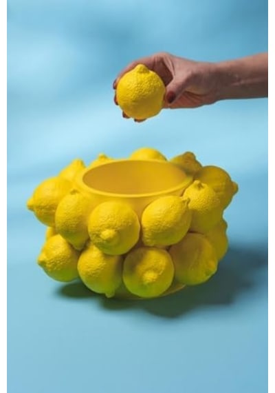 Limon Dikey Silikon Mum Kalıbı 50 x 22