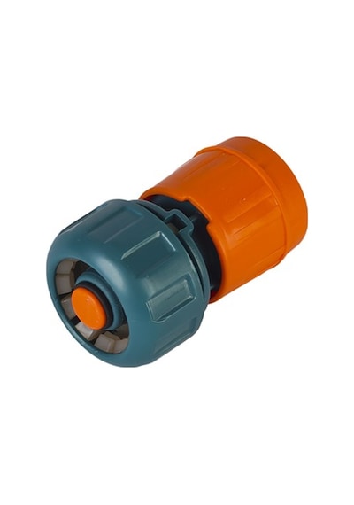 Sayım Su Stoplu Otomatik Hortum Bağlantı Eki 1/2"