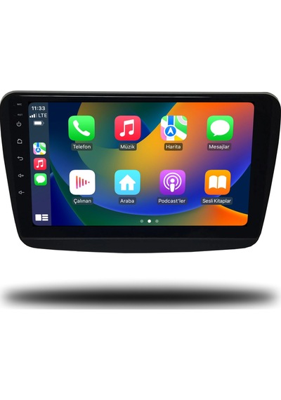 Suzuki Baleno 2016-2022 8+256 Gb Android Carplay Multimedya Sistemi Yazılımsal 9"