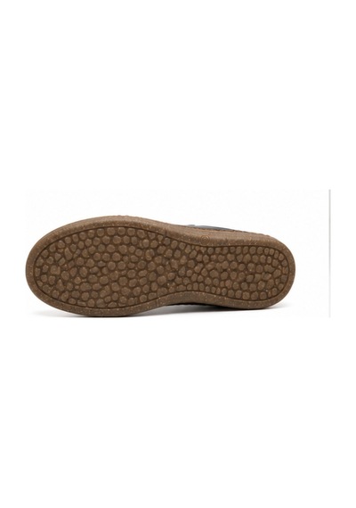 N Napa Shoe Np.8207.siyah Deri Ayakkabı