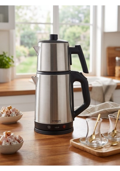 Crown Crw - 2202 Çay Makinesi
