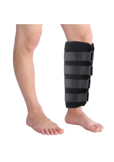 Baldır Desteği, Ayarlanabilir Tibia Ve Fibul A Kırığı Ortezi Harici Fiksasyon Kayışı 1 Adet