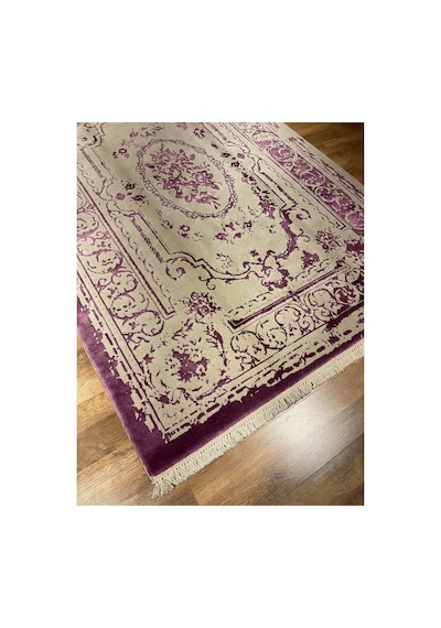 Kayı 02 165x235 Mor Halı