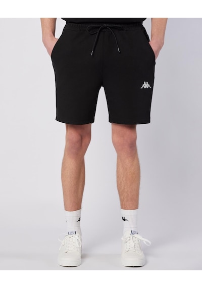 Kappa Jose Short Erkek Siyah Regular Şort