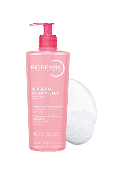 Sensibio Foaming Gel 500ml X 2