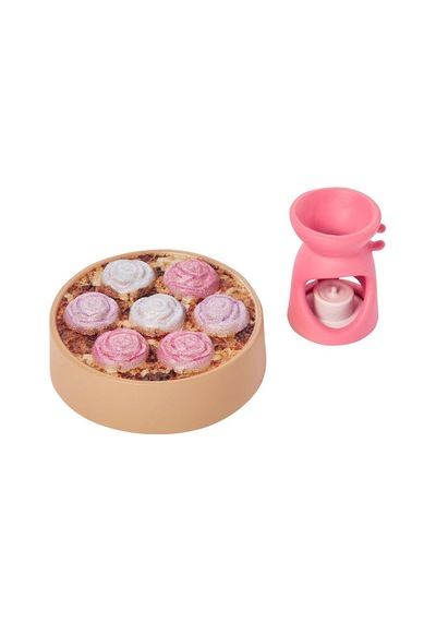 Hkt90 Barbie Wellness - Spa Günü Sarışın Bebek Belirtilmemiş