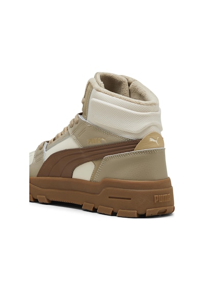 Puma Rebound Abrupt Wtr Erkek Sneaker-beyaz Beyaz