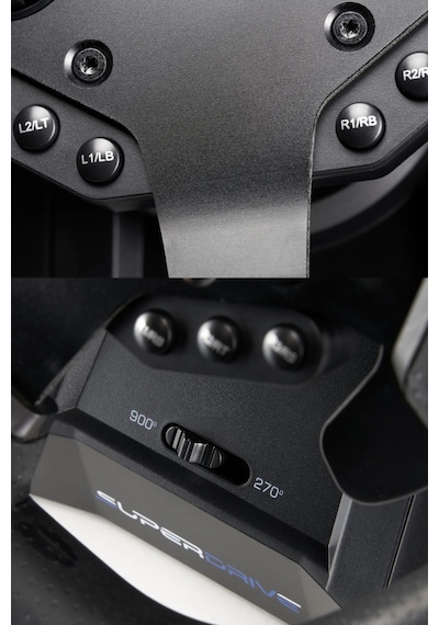 Subsonic Superdrive Sv-950 Oyuncu Direksiyonu