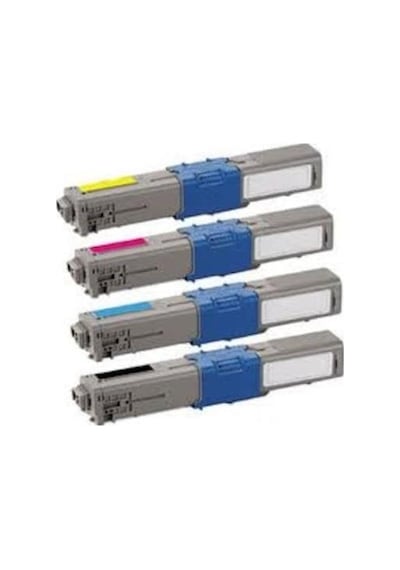 Okı C510Dn. C530Dn. C531 Mavi Uyumlu Toner 2.000 Syf