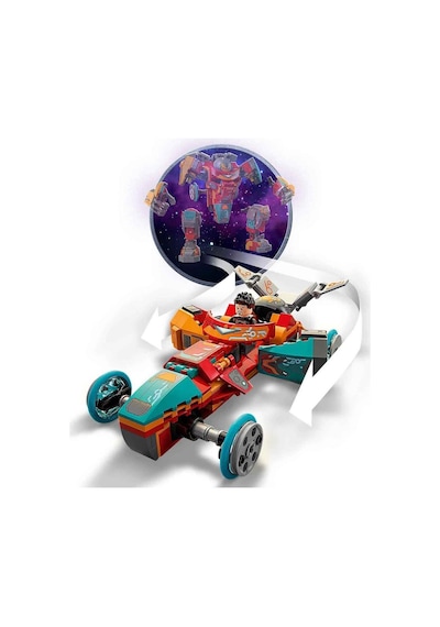 LEGO® Marvel 76194 Tony Stark'ın Sakaarian Iron Man'ı 369 Parça