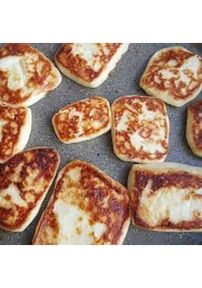 Hatay Çiftliği Ezme Kızartma Peyniri 1000gr