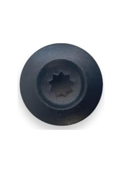 Tekerlek Jant Bijon Kapağı 5 Adet 1k0601173 Vw Caddy İle Uyumlu 2011-2015